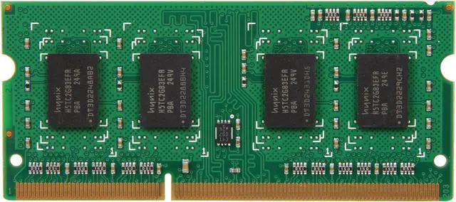 Alt view image 2 of 3 - G.SKILL 2GB 204-Pin DDR3 SO-DIMM DDR3 1333 (PC3 10666) Laptop Memory Model F3-10666CL9S-2GBSQ