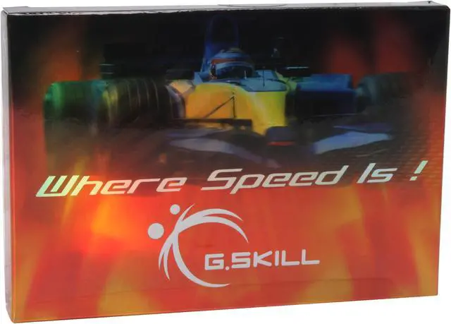 Alt view image 3 of 3 - G.SKILL 4GB (2 x 2GB) 204-Pin DDR3 SO-DIMM DDR3 1333 (PC3 10666) Dual Channel Kit Laptop Memory Model F3-10666CL9D-4GBSQ