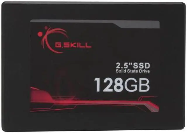 Alt view image 5 of 7 - G.SKILL 2.5" 128GB SATA II MLC Internal Solid State Drive (SSD) FM-25S2S-128GB