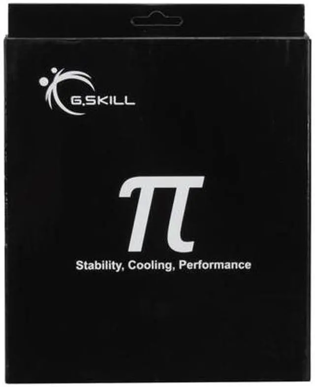 Alt view image 3 of 3 - G.SKILL 4GB (2 x 2GB) DDR3 2000 (PC3 16000) Dual Channel Kit Desktop Memory Model F3-16000CL9D-4GBPI-B