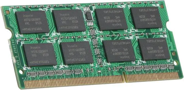 Main image of G.SKILL 2GB (1 x 2GB) DDR3 1066 (PC3 8500) Memory for Apple Notebook Model FA-8500CL7S-2GBSQ