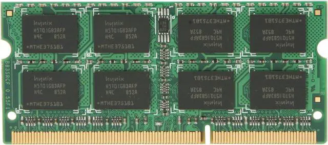 Alt view image 2 of 3 - G.SKILL 2GB (1 x 2GB) DDR3 1066 (PC3 8500) Memory for Apple Notebook Model FA-8500CL7S-2GBSQ