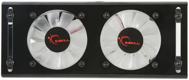 Alt view image 3 of 6 - G.SKILL Perfect Storm 6GB (3 x 2GB) DDR3 2000 (PC3 16000) Desktop Memory Model F3-16000CL8T-6GBPS