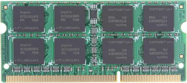 Alt view image 10 of 11 - G.SKILL 4GB DDR3 1066 (PC3 8500) Memory for Apple Model FA-8500CL7S-4GBSQ