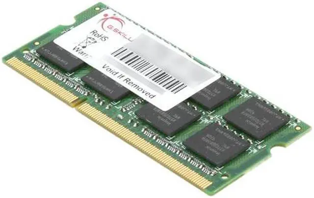 Main image of G.SKILL 4GB DDR3 1333 (PC3 10666) Memory for Apple Model FA-10666CL9S-4GBSQ