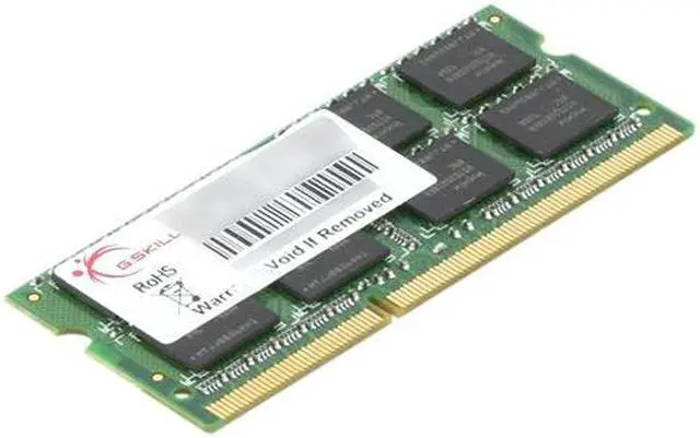 Alt view image 7 of 11 - G.SKILL 4GB DDR3 1333 (PC3 10666) Memory for Apple Model FA-10666CL9S-4GBSQ