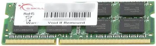 Alt view image 8 of 11 - G.SKILL 4GB DDR3 1333 (PC3 10666) Memory for Apple Model FA-10666CL9S-4GBSQ