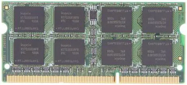 Alt view image 10 of 11 - G.SKILL 4GB DDR3 1333 (PC3 10666) Memory for Apple Model FA-10666CL9S-4GBSQ