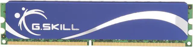 Main image of G.SKILL 4GB DDR2 800 (PC2 6400) Desktop Memory Model F2-6400CL5S-4GBPQ