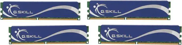メモリー G.Skill F2-6400CL5Q-16GBPQ DDR2 16GB G.Skill F2-6400CL5Q-16GBPQ DDR2 16GB - メルカリ