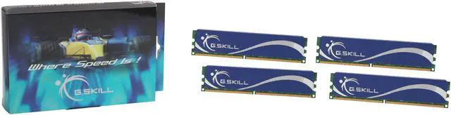 メモリー G.Skill F2-6400CL5Q-16GBPQ DDR2 16GB F2-6400CL5Q-16GBPQ