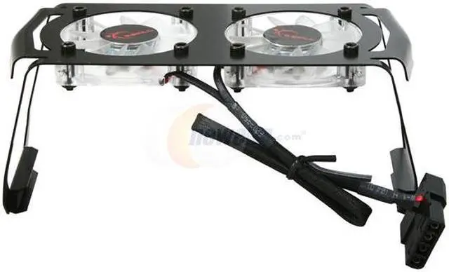 Alt view image 4 of 5 - G.SKILL Trident+ Turbulence II 24GB (6 x 4GB) DDR3 1600 (PC3 12800) Desktop Memory Model F3-12800CL7T2-24GBTDD