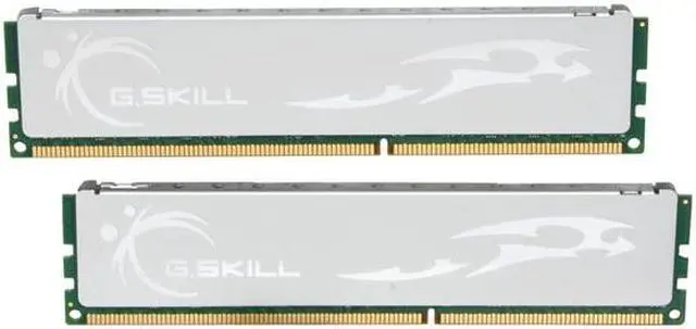 Main image of G.SKILL ECO 8GB (2 x 4GB) DDR3L 1333 (PC3L 10600) Desktop Memory Model F3-10666CL7D-8GBECO