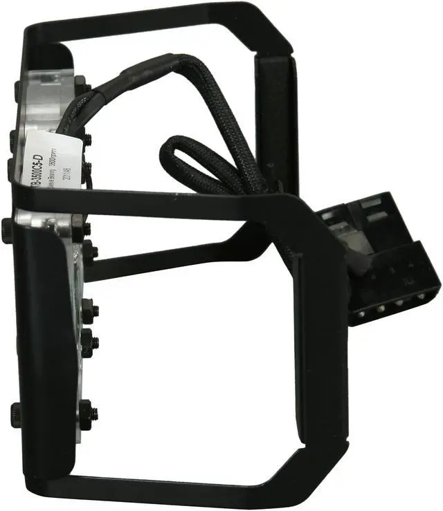 Alt view image 5 of 7 - G.SKILL Ripjaws Z Series 16GB (4 x 4GB) DDR3 2400 (PC3 19200) Desktop Memory Model F3-19200CL9Q-16GBZMD