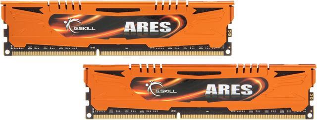G.SKILL Ares Series 8GB (2 x 4GB) DDR3 1600 (PC3 12800) Desktop 