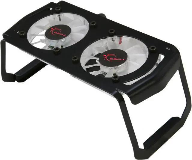 Alt view image 3 of 5 - G.SKILL TridentX Series 8GB (2 x 4GB) DDR3 2666 (PC3 21300) Desktop Memory Model F3-2666C11D-8GTXD