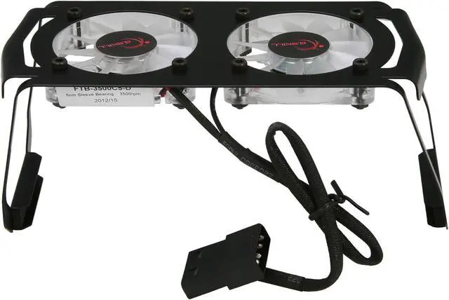 Alt view image 4 of 5 - G.SKILL TridentX Series 8GB (2 x 4GB) DDR3 2666 (PC3 21300) Desktop Memory Model F3-2666C11D-8GTXD