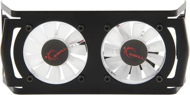 Alt view image 3 of 6 - G.SKILL TridentX Series 8GB (2 x 4GB) DDR3 2800 (PC3 22400) Desktop Memory Model F3-2800C11D-8GTXD