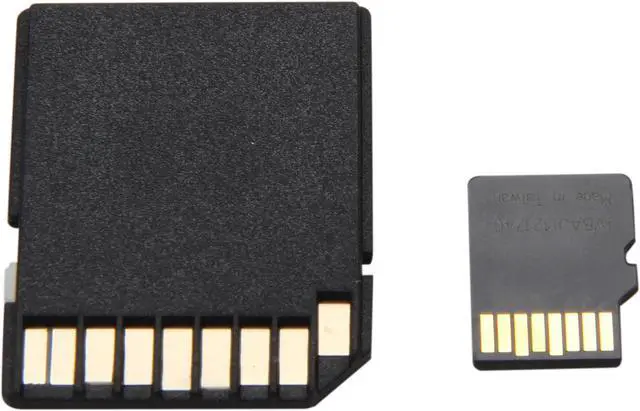 Alt view image 2 of 4 - G.SKILL 32GB microSDHC Flash Card w/ SD Adapter Model FF-TSDG32GA-C6