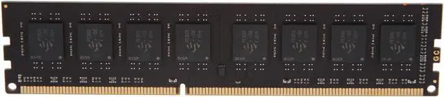 Alt view image 2 of 3 - G.SKILL Value Series 8GB DDR3 1333 (PC3 10600) Desktop Memory Model F3-10600CL9S-8GBNT