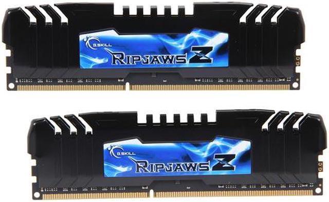G.SKILL Ripjaws Z Series 16GB (2 x 8GB) DDR3 1866 (PC3 14900