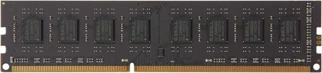 Alt view image 2 of 3 - G.SKILL Value 4GB DDR3 1600 (PC3 12800) Desktop Memory Model F3-1600C11S-4GNT