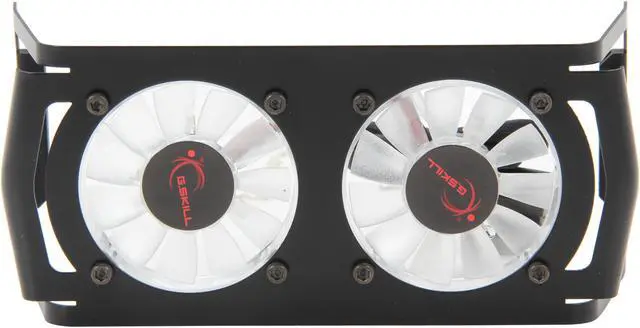 Alt view image 2 of 6 - G.SKILL TridentX Series 8GB (2 x 4GB) DDR3 2800 (PC3 22400) Desktop Memory Model F3-2800C11D-8GTXDG