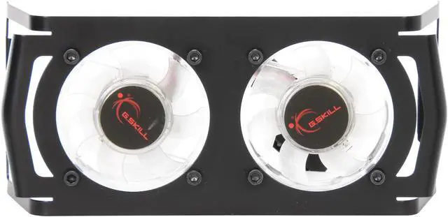 Alt view image 4 of 7 - G.SKILL TridentX Series 8GB (2 x 4GB) DDR3 2800 (PC3 22400) Desktop Memory Model F3-2800C12D-8GTXDG