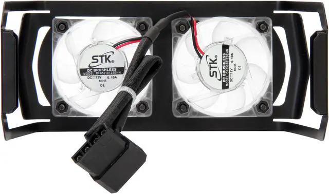 Alt view image 6 of 7 - G.SKILL TridentX Series 8GB (2 x 4GB) DDR3 2800 (PC3 22400) Desktop Memory Model F3-2800C12D-8GTXDG