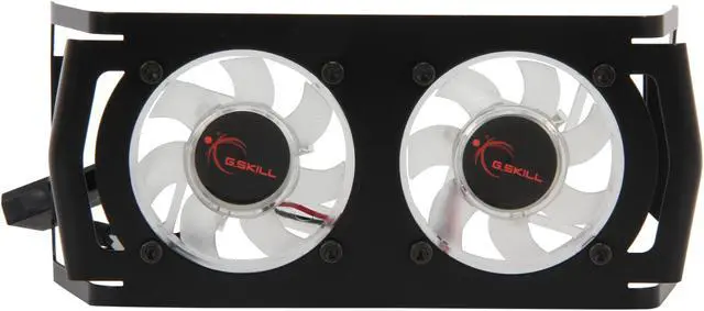 Alt view image 4 of 7 - G.SKILL TridentX Series 32GB (4 x 8GB) DDR3 2800 (PC3 22400) Desktop Memory Model F3-2800C12Q-32GTXDG