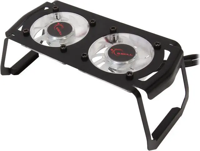 Alt view image 3 of 5 - G.SKILL TridentX Series 32GB (4 x 8GB) DDR3 2933 (PC3 23400) Desktop Memory Model F3-2933C12Q-32GTXDG