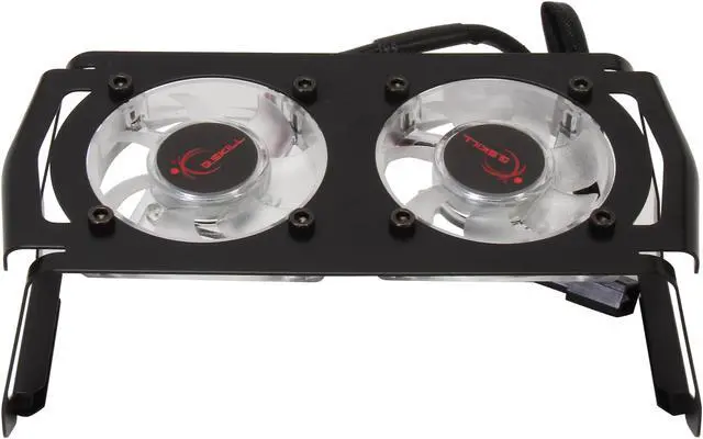 Alt view image 4 of 6 - G.SKILL TridentX Series 8GB (2 x 4GB) DDR3 3000 (PC3 24000) Desktop Memory Model F3-3000C12D-8GTXDG