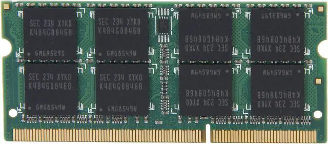 Alt view image 2 of 3 - G.SKILL 8GB 204-Pin DDR3 SO-DIMM DDR3L 1600 (PC3L 12800) Laptop Memory Model F3-1600C11S-8GSL