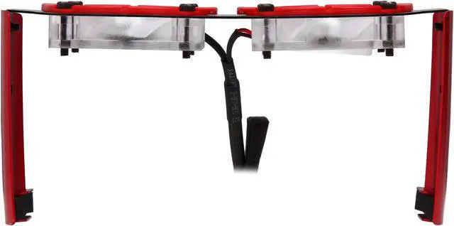 Alt view image 5 of 9 - G.SKILL Ripjaws 4 Series 16GB (4 x 4GB) DDR4 3200 (PC4 25600) Desktop Memory Model F4-3200C16Q-16GRKD