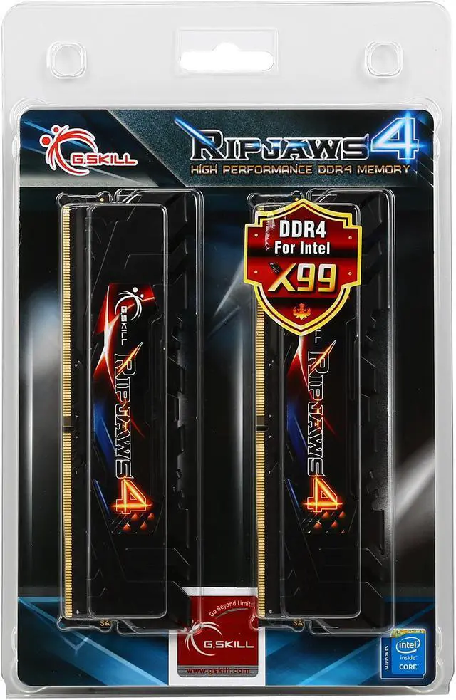 G.Skill FA-1333C9Q-32GSQ (For Mac 8GB×4) tf8su2k Laptop/Notebook Memory - DDR3 For Mac - G.SKILL