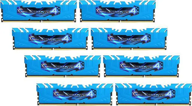 メモリー G.SKILL Ripjaws V 4000MHz 64GB (2x32GB) F4-4000C18D-64GVK - Overview - G.SKILL International Enterprise Co