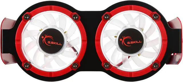 Alt view image 3 of 7 - G.SKILL Ripjaws 4 Series 16GB (4 x 4GB) DDR4 3300 (PC4 26400) Extreme Performance Memory Kit Model F4-3300C16Q-16GRRD