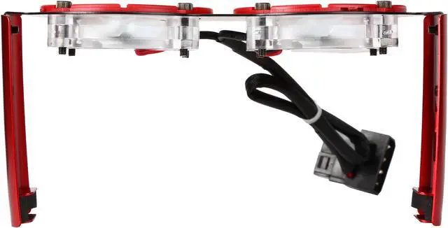 Alt view image 4 of 7 - G.SKILL Ripjaws 4 Series 16GB (4 x 4GB) DDR4 3300 (PC4 26400) Extreme Performance Memory Kit Model F4-3300C16Q-16GRRD