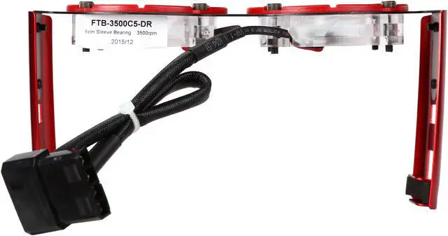 Alt view image 6 of 7 - G.SKILL Ripjaws 4 Series 16GB (4 x 4GB) DDR4 3300 (PC4 26400) Extreme Performance Memory Kit Model F4-3300C16Q-16GRRD