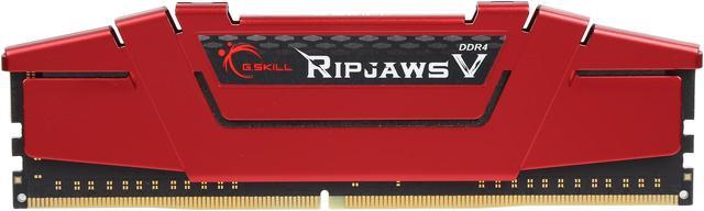 G.Skill Ripjaws V 32GB (2 x 16GB) DDR4-3200 PC4-25600 CL16 Dual