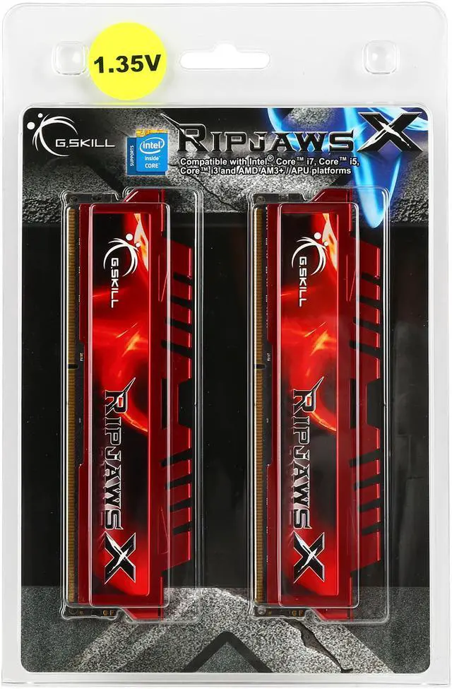G.Skill Ripjaws V DDR4 3600MHz 64GB 2x32 GB CL16: Comparador de Precios