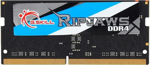 Main image of G.SKILL Ripjaws Series 4GB 260-Pin DDR4 SO-DIMM DDR4 2133 (PC4 17000) Laptop Memory Model F4-2133C15S-4GRS