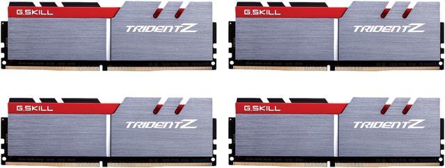 G.SKILL TridentZ RGB Series 16GB DDR4 3200 RAM Memory 