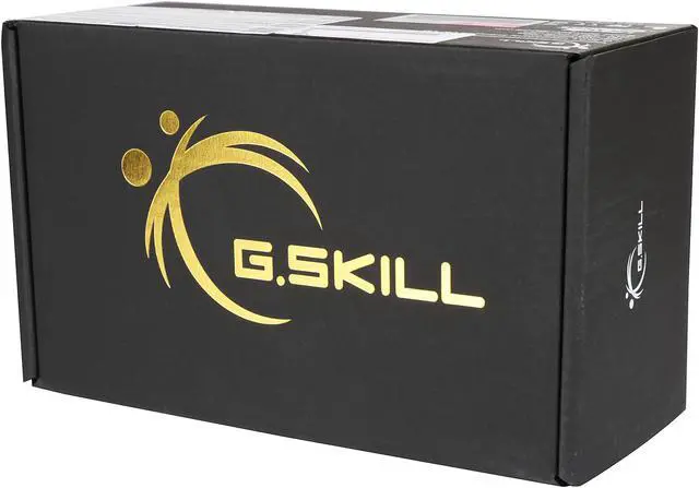 Alt view image 2 of 2 - G.SKILL TridentZ Series 128GB (8 x 16GB) DDR4 3200 (PC4 25600) Memory (Desktop Memory) Model F4-3200C15Q2-128GTZ