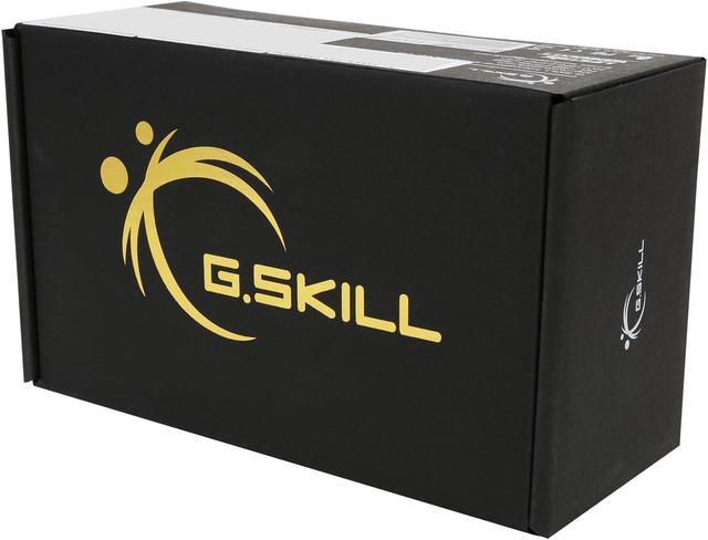 Alt view image 2 of 2 - G.SKILL TridentZ Series 128GB (8 x 16GB) 288-Pin PC RAM DDR4 3200 (PC4 25600) Desktop Memory Model F4-3200C16Q2-128GTZSK