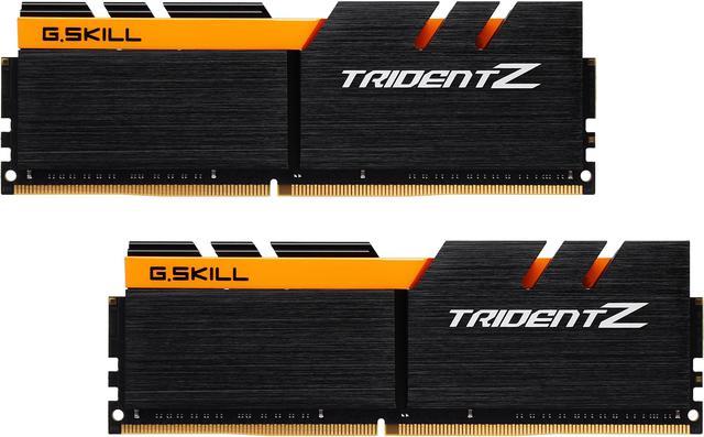 G.SKILL TridentZ Series 32GB (2 x 16GB) DDR4 3200 (PC4 25600