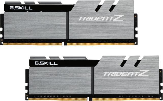 G.SKILL TridentZ Series 32GB (2 x 16GB) DDR4 3200 (PC4 25600