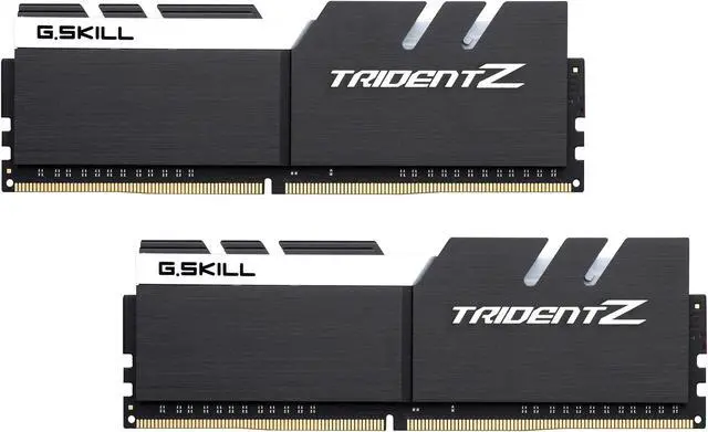 Main image of G.SKILL TridentZ Series 16GB (2 x 8GB) DDR4 4133 (PC4 33000) Memory (Desktop Memory) Model F4-4133C19D-16GTZKWC