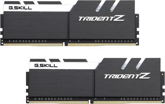 Main image of G.SKILL TridentZ Series 16GB (2 x 8GB) 288-Pin PC RAM DDR4 4266 (PC4 34100) Memory (Desktop Memory) Model F4-4266C19D-16GTZKW