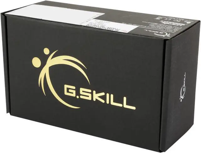 Alt view image 2 of 2 - G.SKILL TridentZ RGB Series 64GB (8GBx8) 288-Pin DDR4 SDRAM DDR4 3200 (PC4 25600) Desktop Memory Model F4-3200C14Q2-64GTZR
